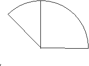 8" Baptist Fan template