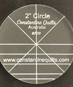 2in circle