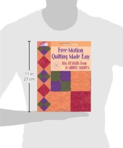Free-Motion Quilting Made Easy1