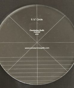 5 1/2in circle