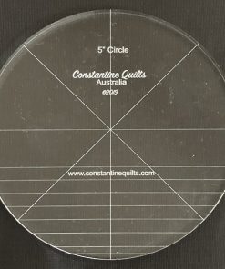 5in circle