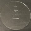 7 1/2" circle