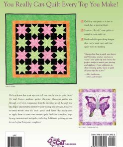 Machine Quilting Solutions