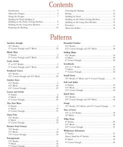 Follow-the-line Quilting Designs Vol 42