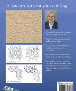 Hari Walner's Continuous-Line Quilting Designs