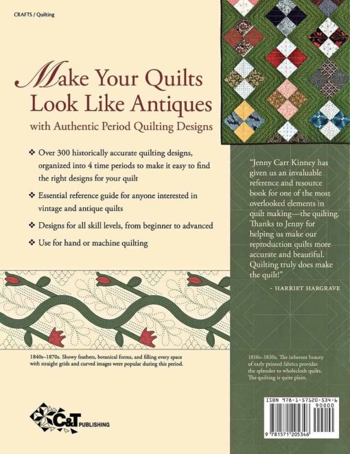 Quilting Designs from the Past