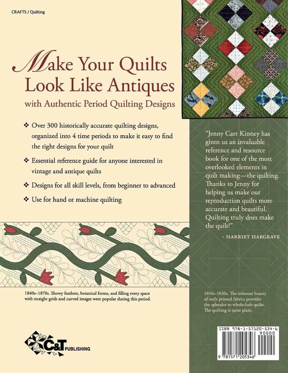 Quilting Designs from the Past