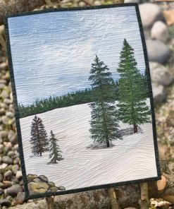 Fabric + Paint + Thread = Fabulous