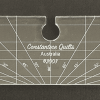 Applique and ditch guide