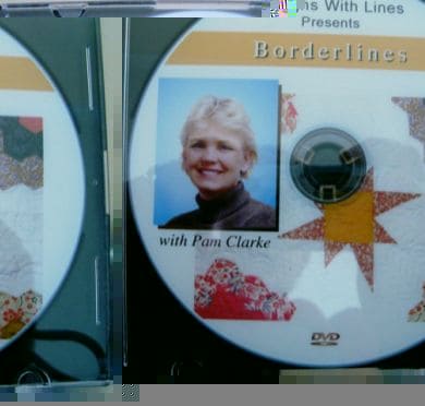Borderlines DVD