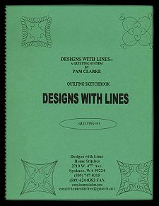 Curvy Square Book