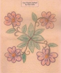 Easy Elegant Applique