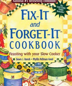 Fix It & Forget It Cookbook