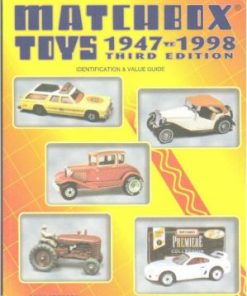 Matchbox Toys 1947-1998 3rd Edition