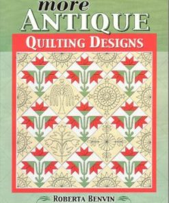 More Antique Quilting Designs