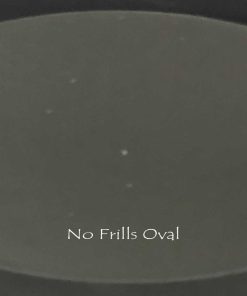 no frills skinny oval