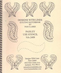 Paisley book