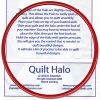 Quilt Halo