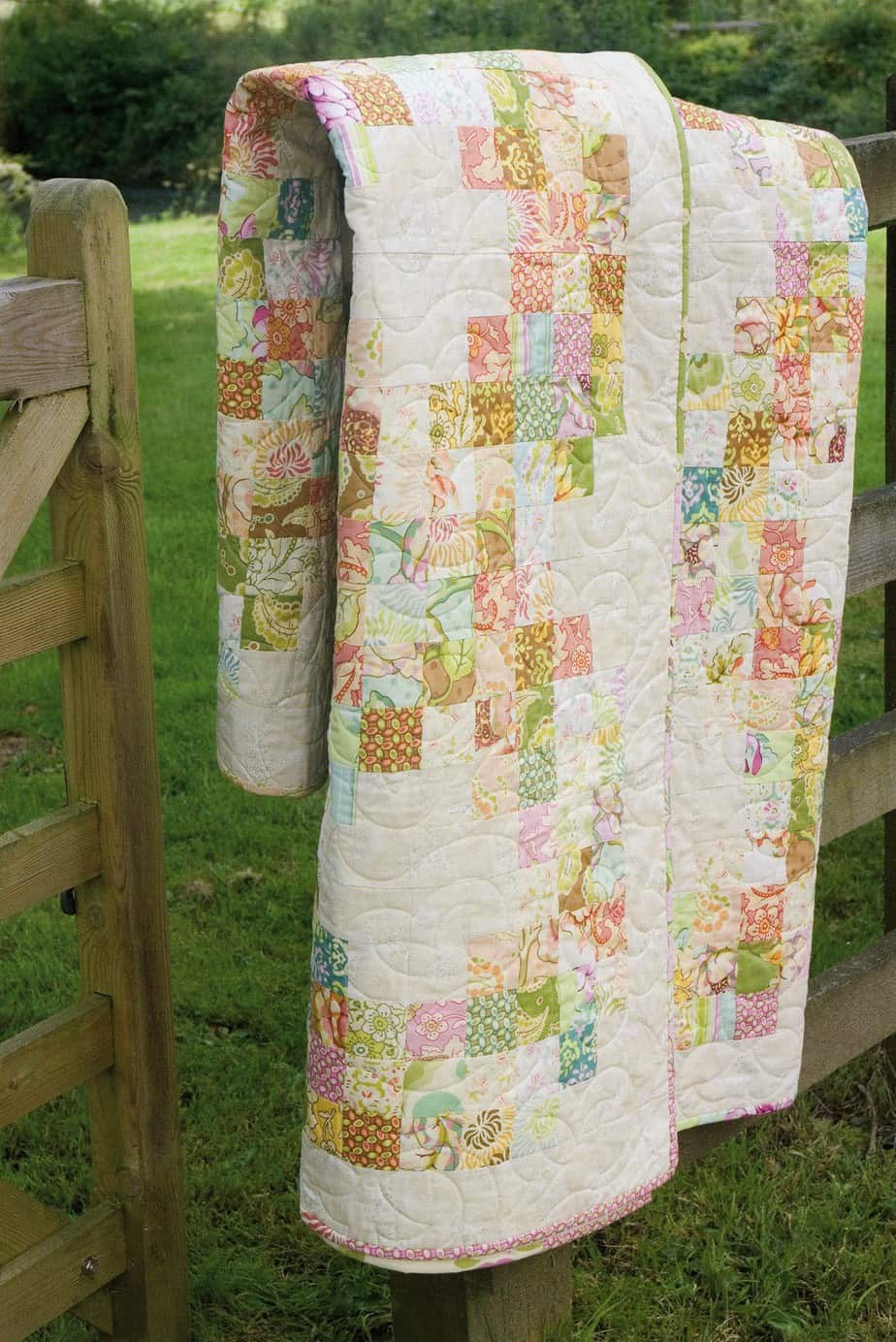 Jelly Roll Quilts - Image 7
