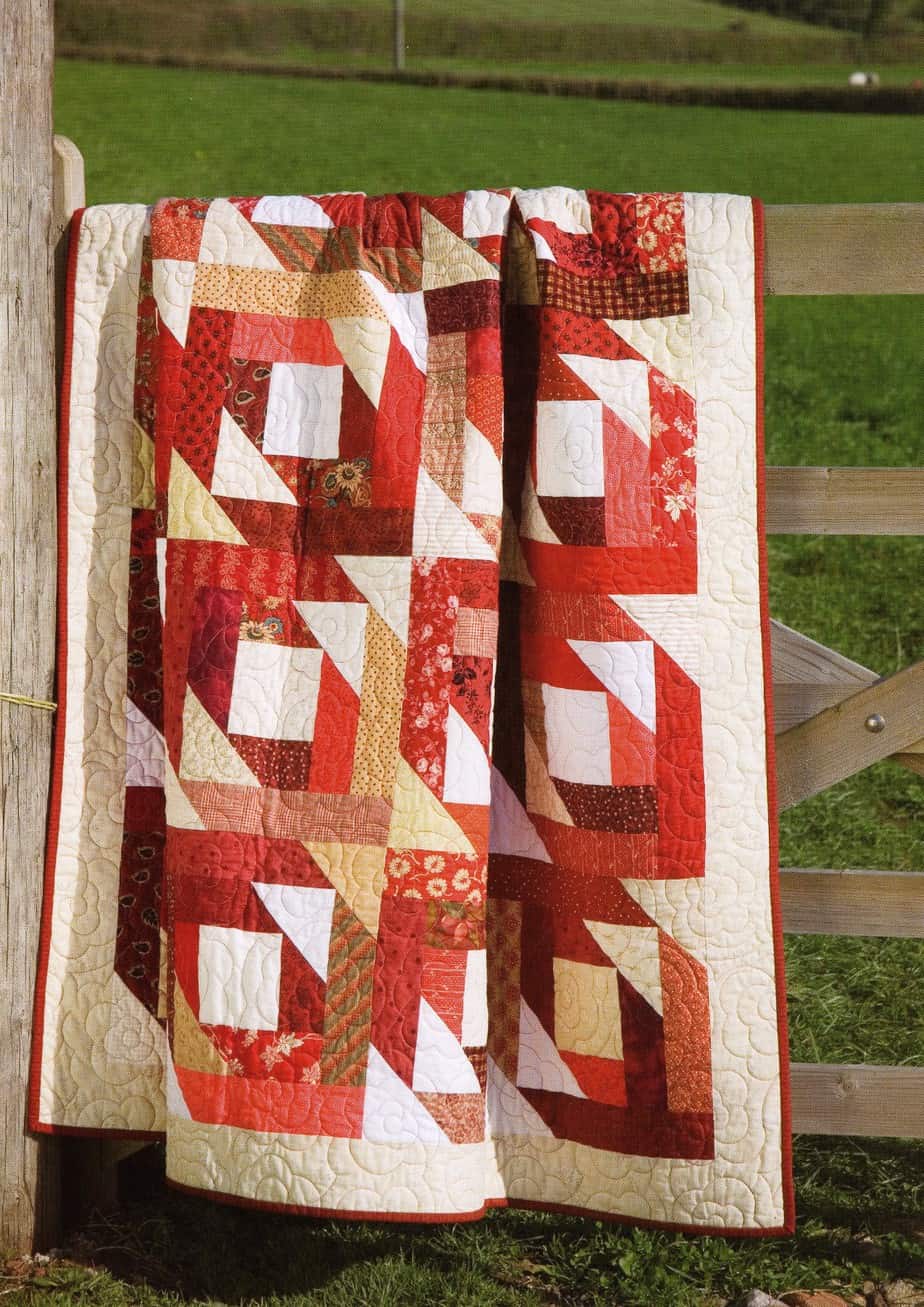 Jelly Roll Quilts - Image 8