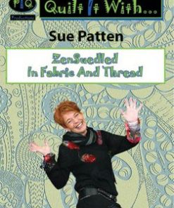 ZenSuedled In Fabric And Thread