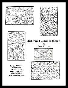 Background Designs & Shapes