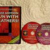 Free Motion Fun with Feathers Vol 4