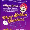 Mega Magic Bobbin Genies