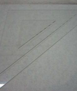 14" Tri-Ruler