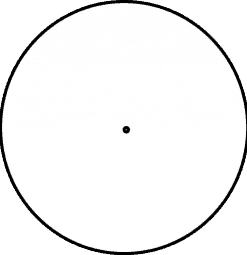 Variation #685 of 4 1/2″ Circle