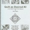 Quilt as Desired #2