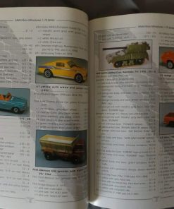 Matchbox Toys 1947-1998 Third Edition