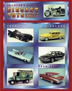 Diecast Toys & Scale Models by Dana Johnson