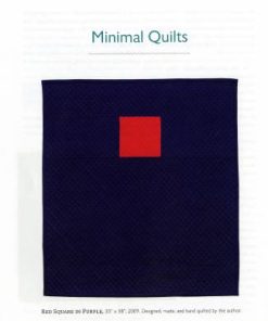 Minimal Quiltmaking
