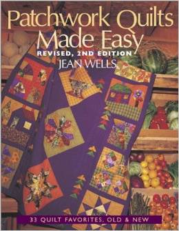 Patchwork Quilts Made Easy - Revised 2nd edition