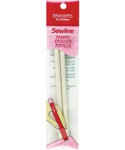 Alternative view of Sewline Fabric Eraser Refills