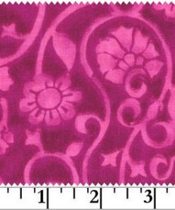 Garden Gate Hot Pink