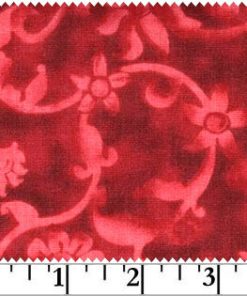 Garden Gate red