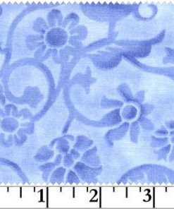 Garden Gate light blue