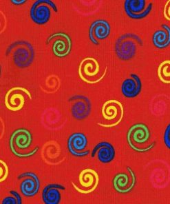 Red Carnival precut