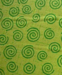 Lime Spirals