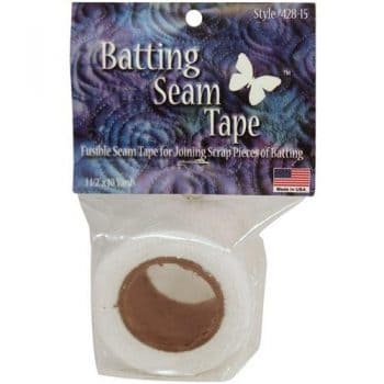 Bosal Batting seam tape