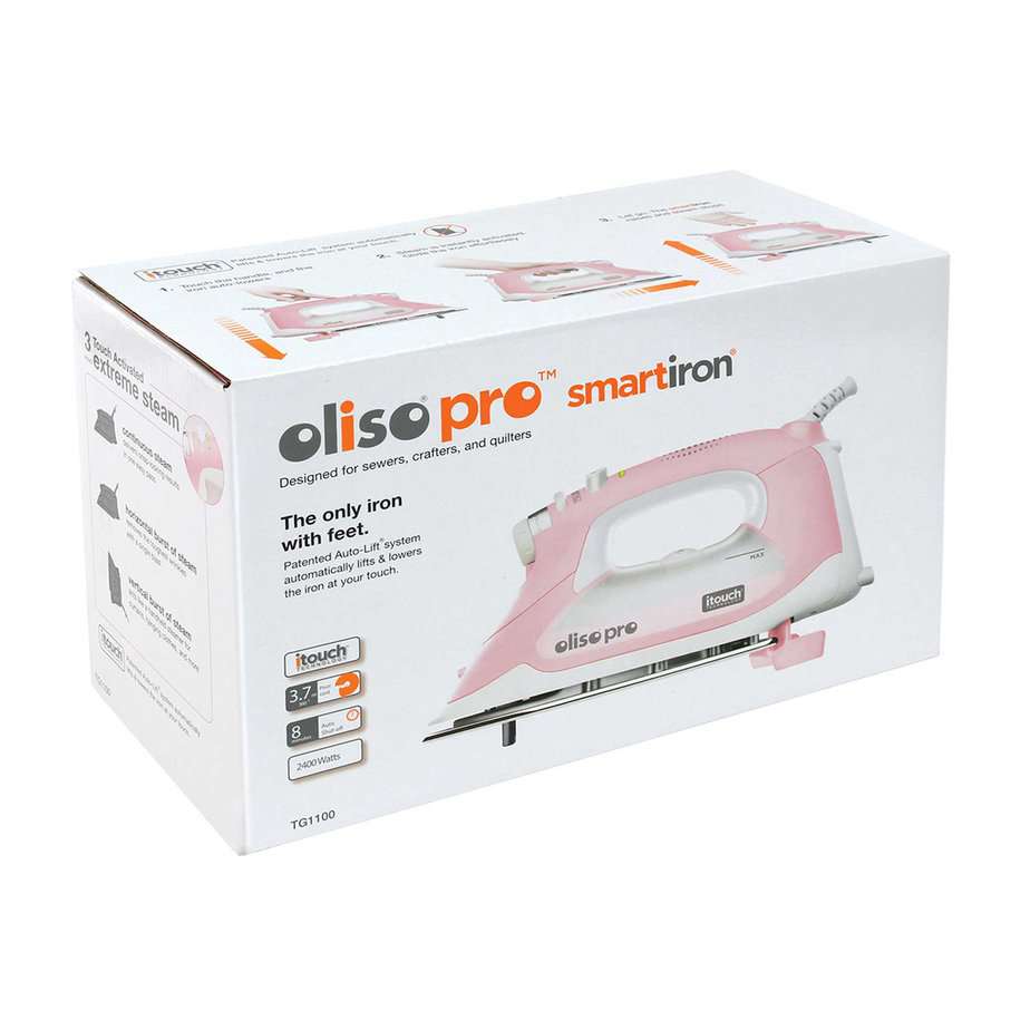 Oliso smart iron