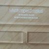 90 degree Binding ruler