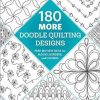 180 More doodle quilting designs