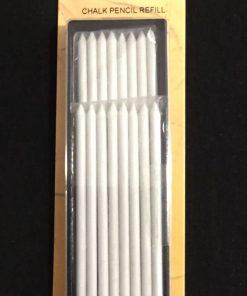 Bohin chalk refill white