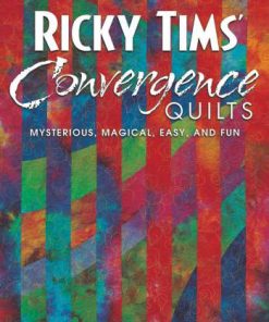 Ricky Tim's Convergence Quilts