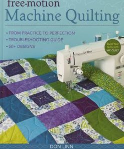 Free Motion Machine Quilting