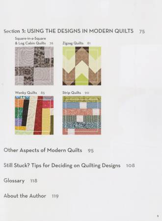 Free Motion Quilting by Angela Walters - Image 4