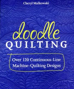 Doodle Quilting - Softcover